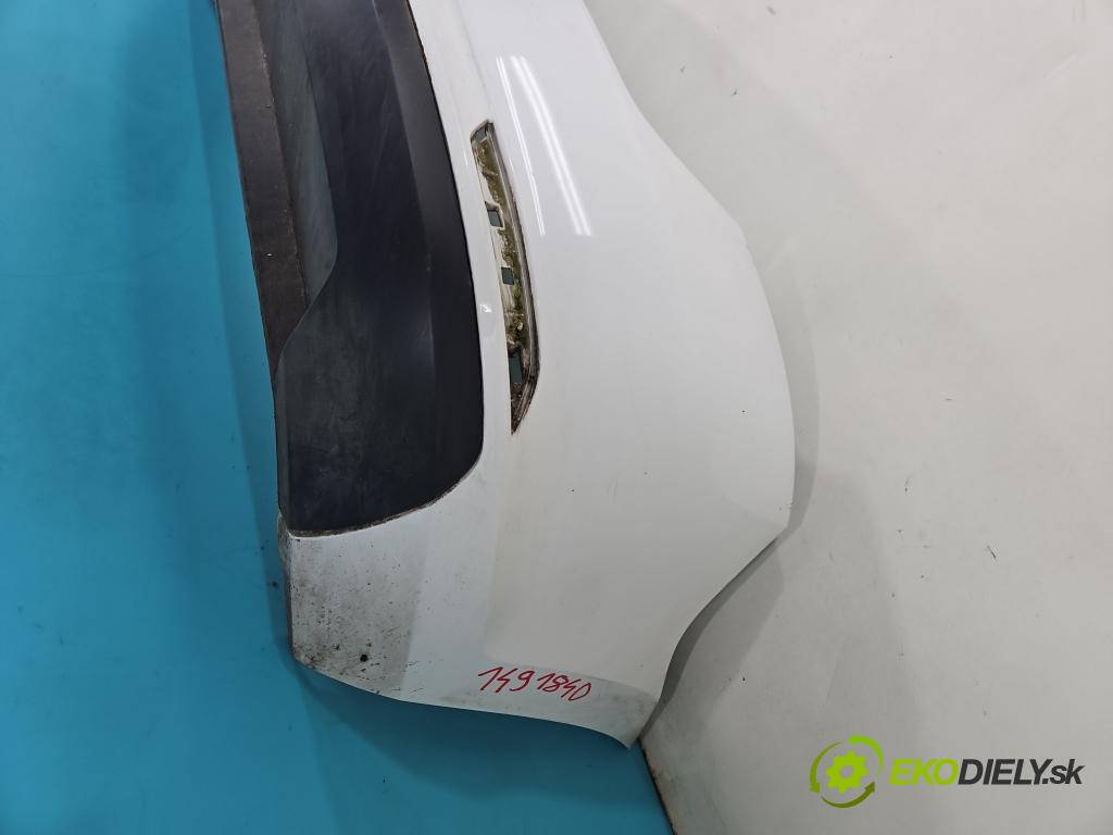 Skoda Rapid 2012-2019 1.6 tdi 90 hp manual 66 kW 1598 cm3 5- nárazník zadní  (Klika dveří ostatní)
