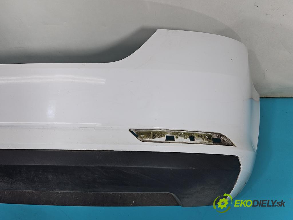 Skoda Rapid 2012-2019 1.6 tdi 90 hp manual 66 kW 1598 cm3 5- nárazník zadní  (Klika dveří ostatní)