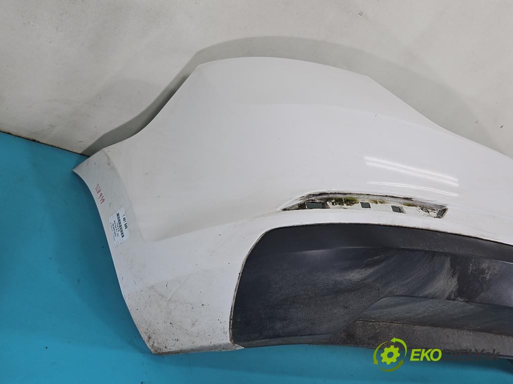 Skoda Rapid 2012-2019 1.6 tdi 90 hp manual 66 kW 1598 cm3 5- nárazník zadní  (Klika dveří ostatní)
