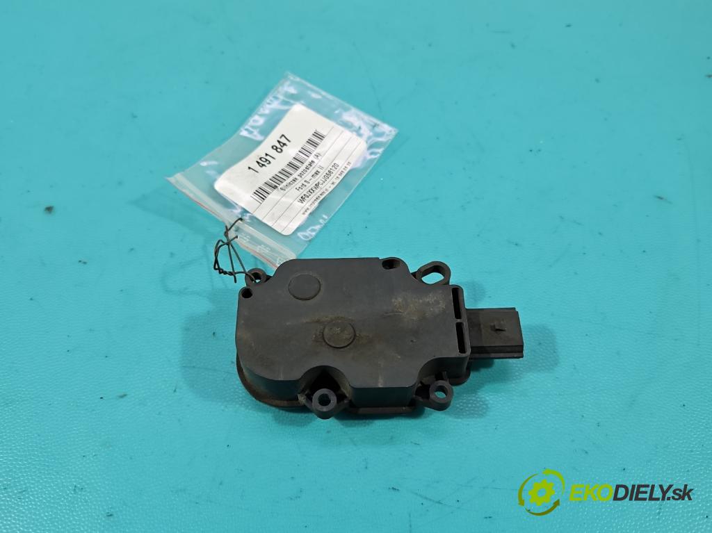 Ford S-max II 2015-2023 2.0 tdci 150 hp automatic 110 kW 1995 cm3 5- motorek JM2B-8476-AA