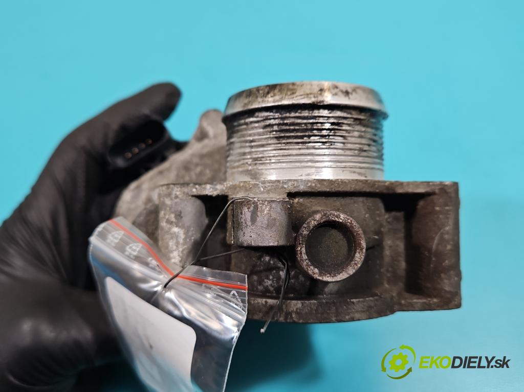 Skoda Rapid 2012-2019 1.6 tdi 90 HP manual 66 kW 1598 cm3 5- klapka 03L128063AD (Škrtiaca klapka)