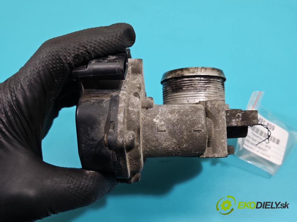 Skoda Rapid 2012-2019 1.6 tdi 90 HP manual 66 kW 1598 cm3 5- klapka 03L128063AD (Škrtiaca klapka)