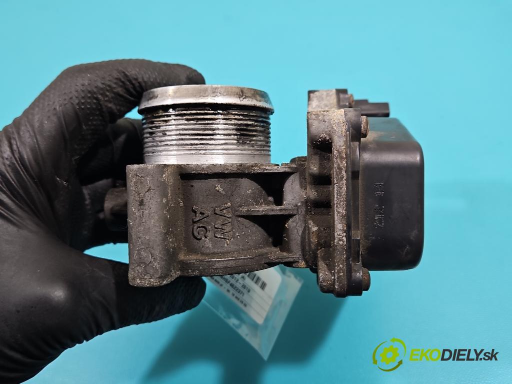 Skoda Rapid 2012-2019 1.6 tdi 90 HP manual 66 kW 1598 cm3 5- klapka 03L128063AD (Škrtiaca klapka)