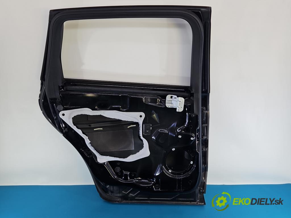 Ford S-max II 2015-2023 2.0 tdci 150 hp automatic 110 kW 1995 cm3 5- dveře zadní levé  (Klika dveří ostatní)