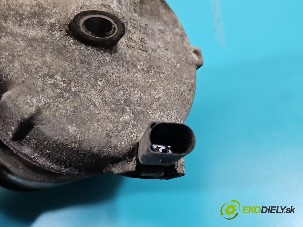 Skoda Rapid 2012-2019 1.6 tdi 90 HP manual 66 kW 1598 cm3 5- Kompresor: klimatizácie 5Q0820803E (Kompresor klimatizácie)