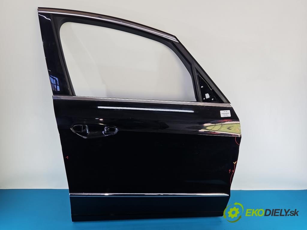 Ford S-max II 2015-2023 2.0 tdci 150 hp automatic 110 kW 1995 cm3 5- dveře přední pravé  (Klika dveří ostatní)