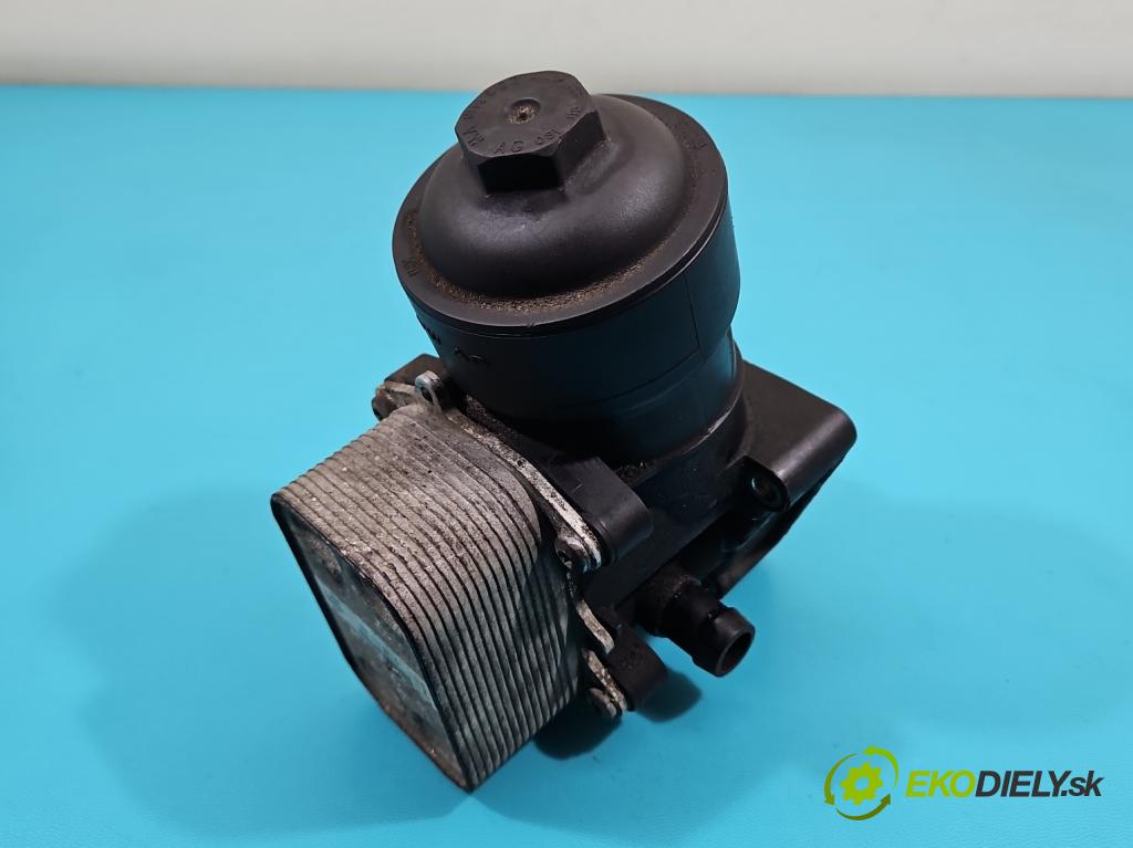 Skoda Rapid 2012-2019 1.6 tdi 90 hp manual 66 kW 1598 cm3 5- Základ: filtra olej: 03L115389G (Kryt olejového filtru)