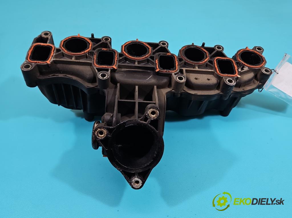 Skoda Rapid 2012-2019 1.6 tdi 90 hp manual 66 kW 1598 cm3 5- potrubí sací 03L129711AL (Sací potrubí)