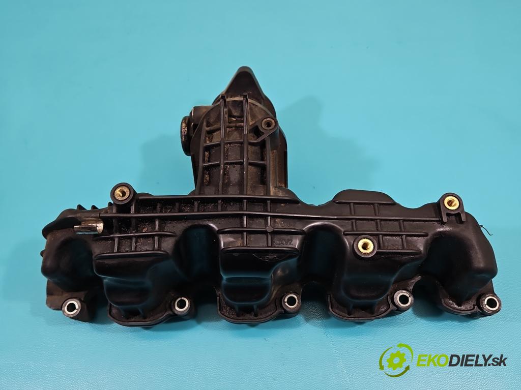 Skoda Rapid 2012-2019 1.6 tdi 90 hp manual 66 kW 1598 cm3 5- potrubí sací 03L129711AL (Sací potrubí)