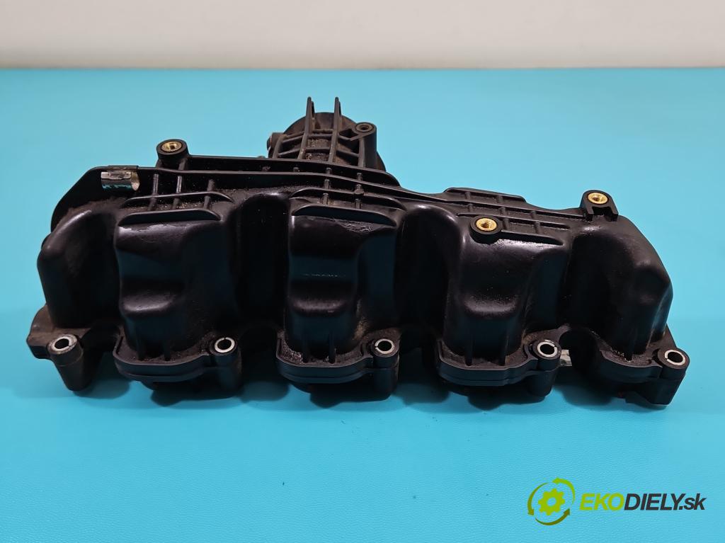 Skoda Rapid 2012-2019 1.6 tdi 90 hp manual 66 kW 1598 cm3 5- potrubí sací 03L129711AL (Sací potrubí)