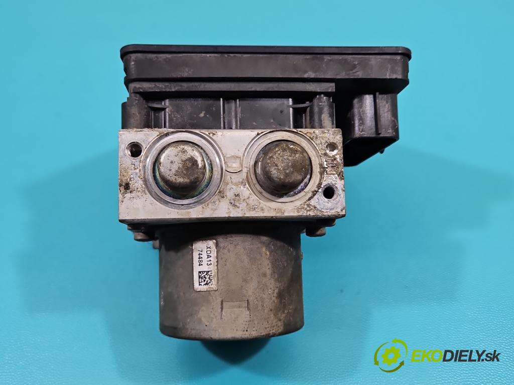 Skoda Rapid 2012-2019 1.6 tdi 90 hp manual 66 kW 1598 cm3 5- čerpadlo abs 1S0614517F (Pumpa ABS)