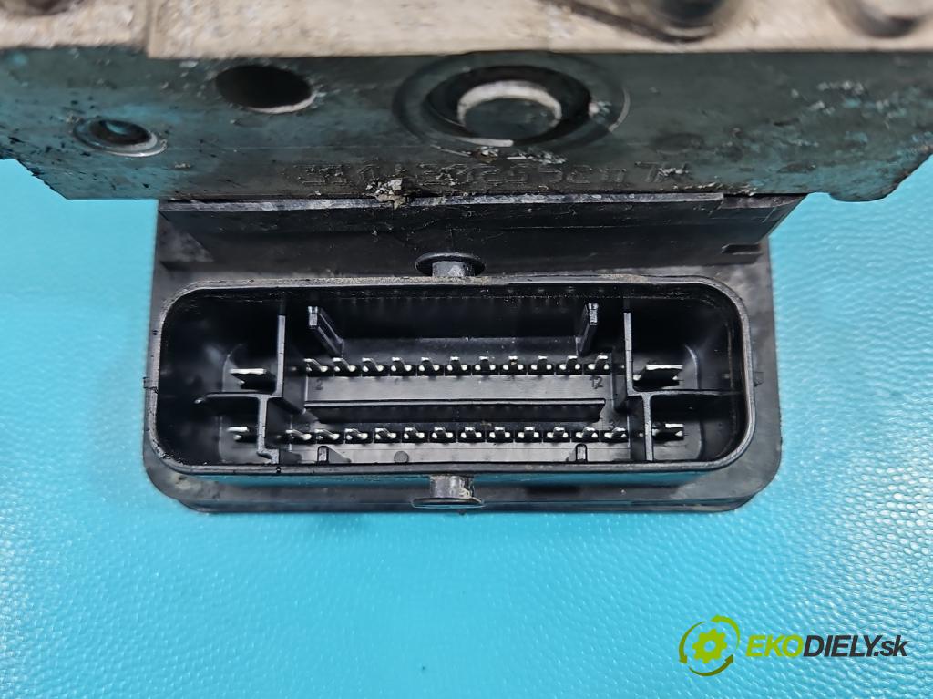 Skoda Rapid 2012-2019 1.6 tdi 90 hp manual 66 kW 1598 cm3 5- čerpadlo abs 1S0614517F (Pumpa ABS)
