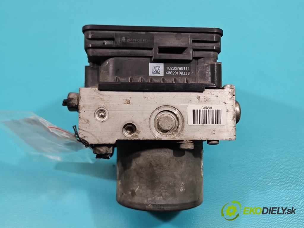 Skoda Rapid 2012-2019 1.6 tdi 90 hp manual 66 kW 1598 cm3 5- čerpadlo abs 1S0614517F (Pumpa ABS)