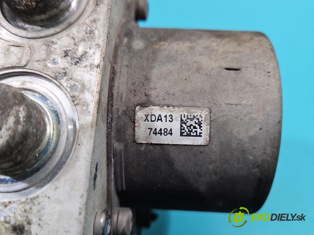 Skoda Rapid 2012-2019 1.6 tdi 90 hp manual 66 kW 1598 cm3 5- čerpadlo abs 1S0614517F (Pumpa ABS)