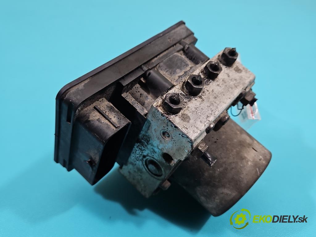 Skoda Rapid 2012-2019 1.6 tdi 90 hp manual 66 kW 1598 cm3 5- čerpadlo abs 1S0614517F (Pumpa ABS)