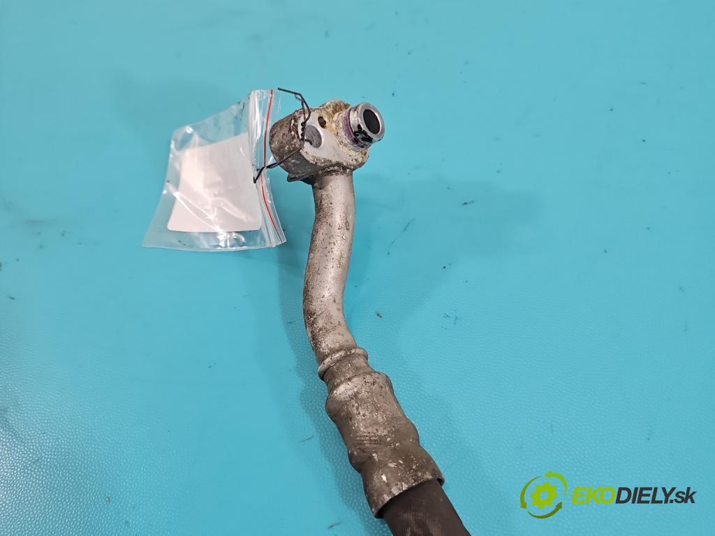 Skoda Rapid 2012-2019 1.6 tdi 90 HP manual 66 kW 1598 cm3 5- rúrka klimatizácie 6R0820721AC