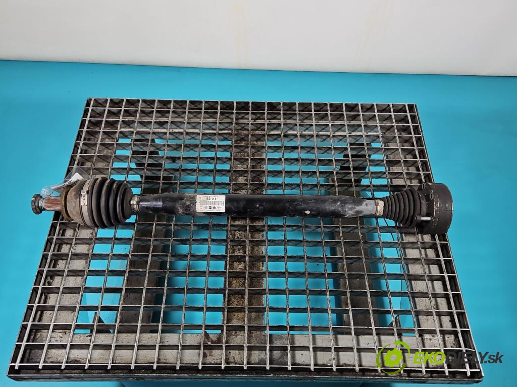 Skoda Rapid 2012-2019 1.6 tdi 90 hp manual 66 kW 1598 cm3 5- poloos přední pravé 6R0407762A