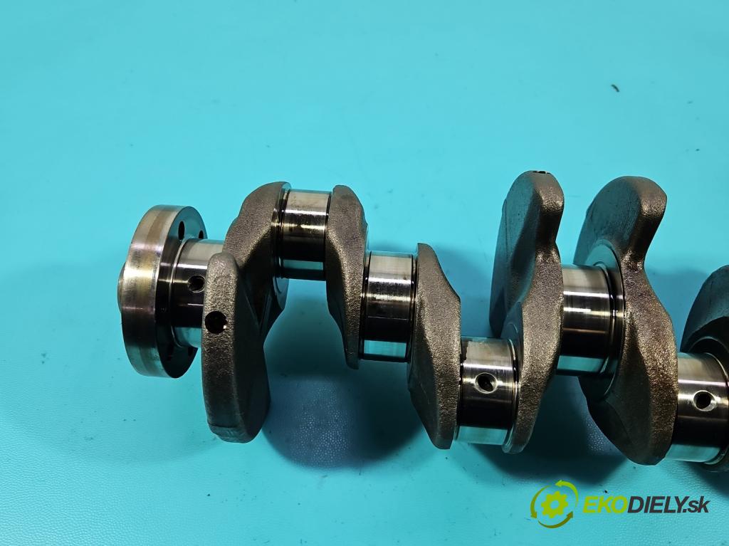 Skoda Rapid 2012-2019 1.6 tdi 90 HP manual 66 kW 1598 cm3 5- Hřídel: kľukový  (Blok motora ostatné)