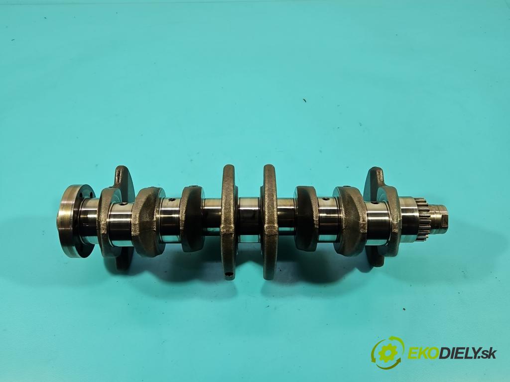 Skoda Rapid 2012-2019 1.6 tdi 90 HP manual 66 kW 1598 cm3 5- Hřídel: kľukový  (Blok motora ostatné)