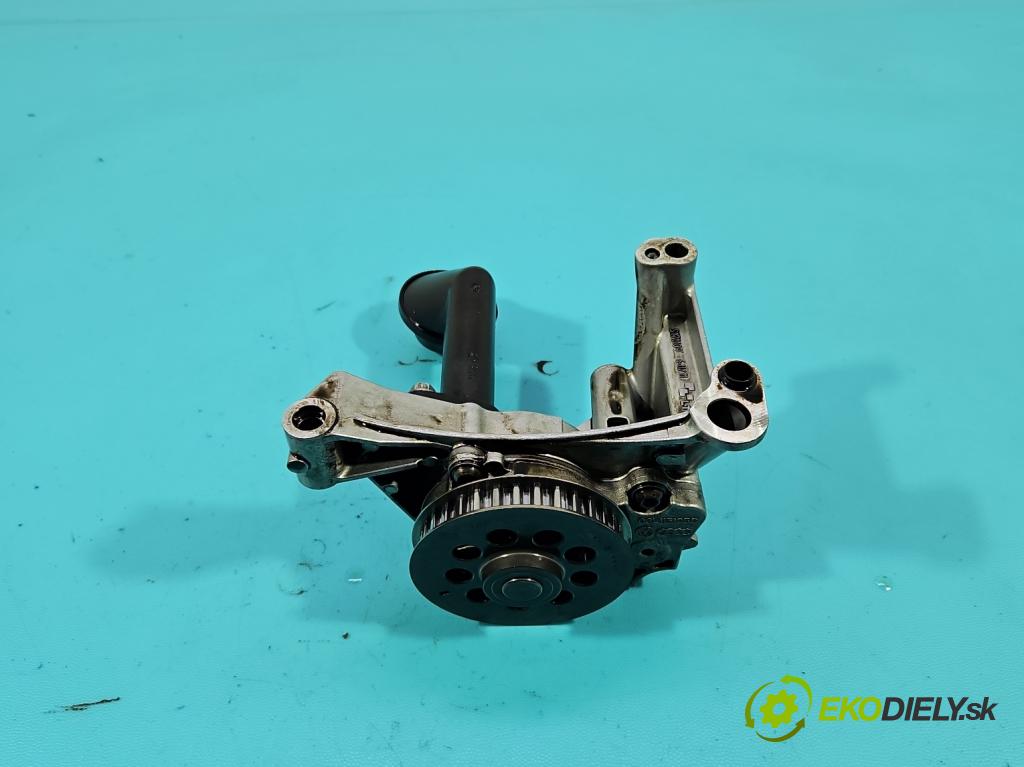 Skoda Rapid 2012-2019 1.6 tdi 90 HP manual 66 kW 1598 cm3 5- čerpadlo oleja: 03L115105C (Olejová pumpa)