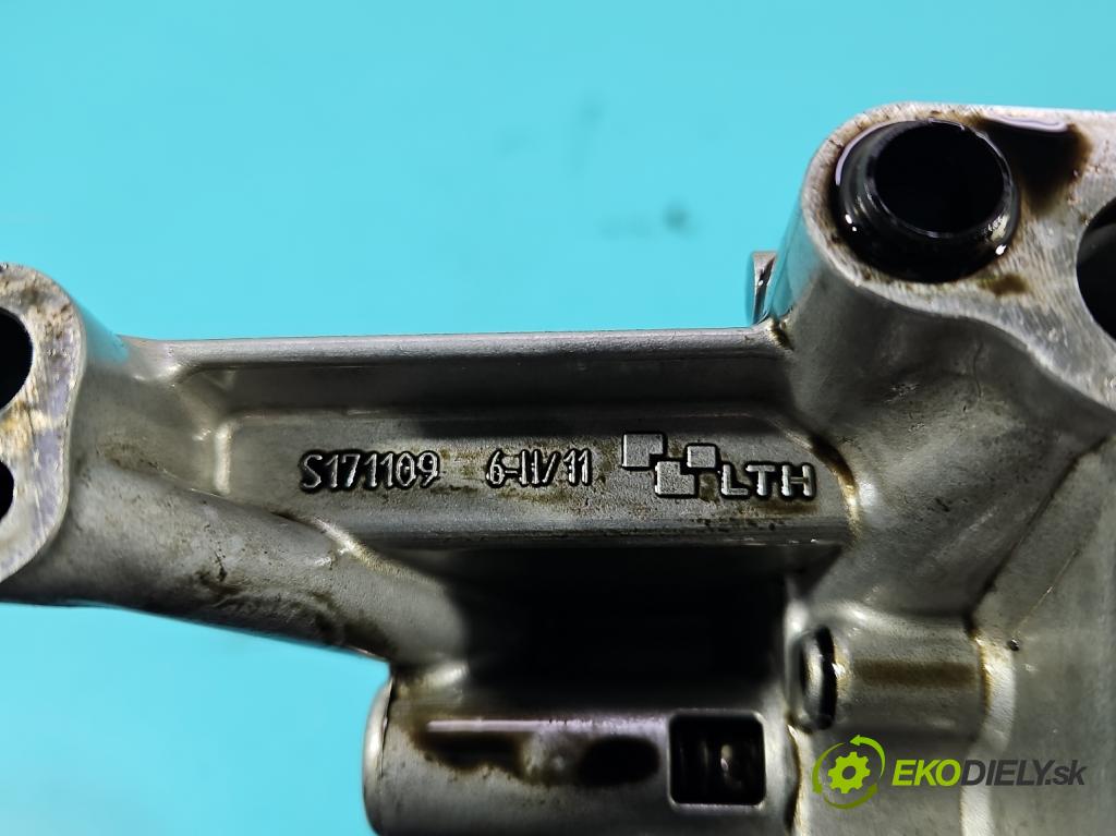 Skoda Rapid 2012-2019 1.6 tdi 90 HP manual 66 kW 1598 cm3 5- čerpadlo oleja: 03L115105C (Olejová pumpa)