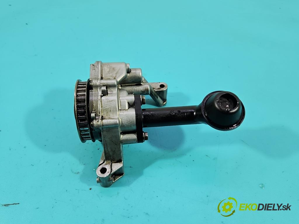 Skoda Rapid 2012-2019 1.6 tdi 90 HP manual 66 kW 1598 cm3 5- čerpadlo oleja: 03L115105C (Olejová pumpa)