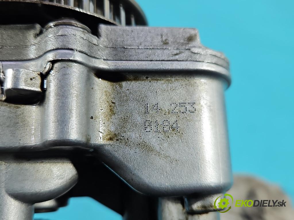 Skoda Rapid 2012-2019 1.6 tdi 90 HP manual 66 kW 1598 cm3 5- čerpadlo oleja: 03L115105C (Olejová pumpa)