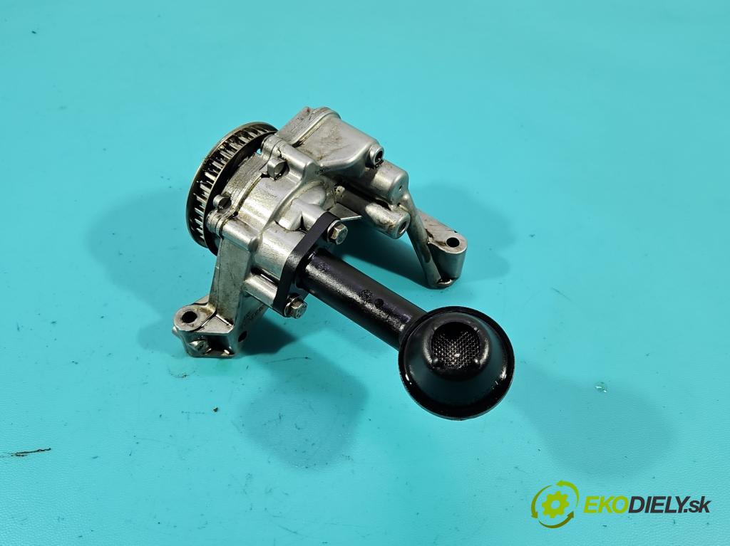 Skoda Rapid 2012-2019 1.6 tdi 90 HP manual 66 kW 1598 cm3 5- čerpadlo oleja: 03L115105C (Olejová pumpa)