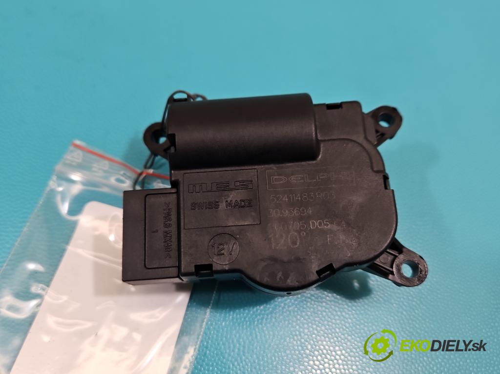 Porsche Cayenne I 2002-2010 3.2 V6 250 hp automatic 184 kW 3189 cm3 5- motorek topení 52411483R03