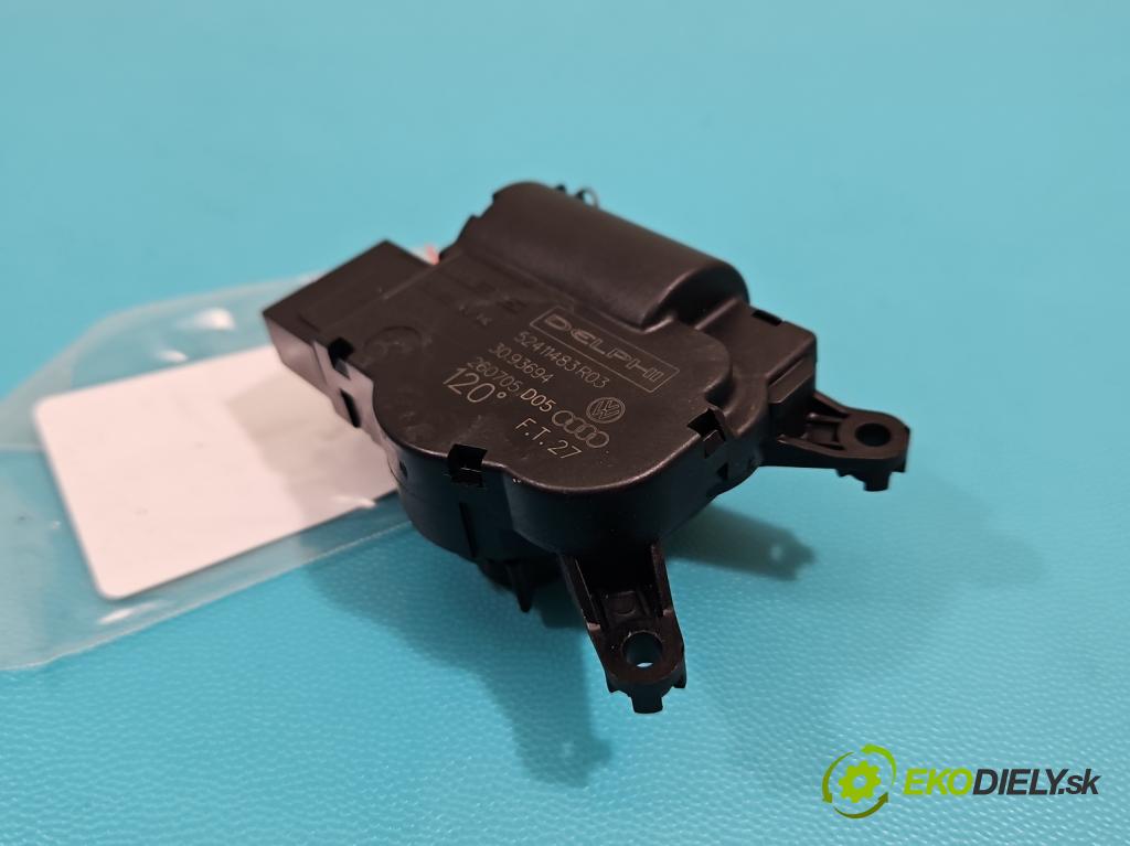 Porsche Cayenne I 2002-2010 3.2 V6 250 hp automatic 184 kW 3189 cm3 5- motorek topení 52411483R03