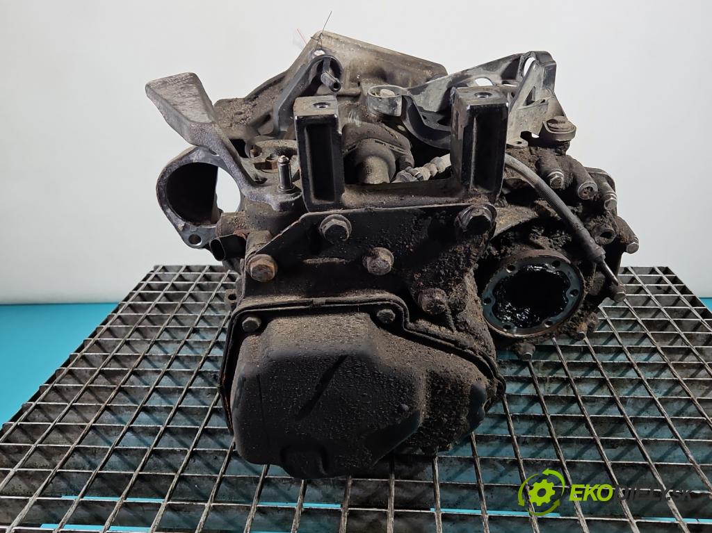 Skoda Rapid 2012-2019 1.6 tdi 90 hp manual 66 kW 1598 cm3 5- převodovka stupňová manual MZL
