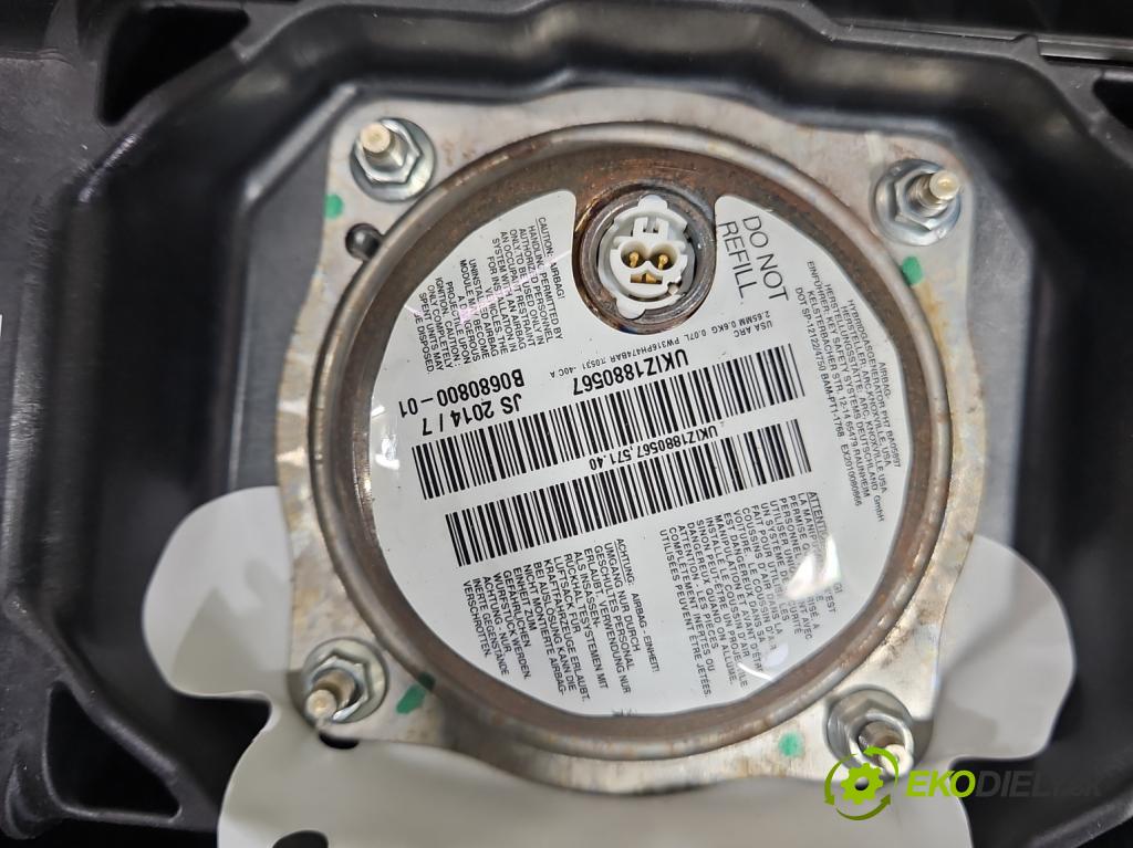 Skoda Rapid 2012-2019 1.6 tdi 90 hp manual 66 kW 1598 cm3 5- kokpit,přistrojova deska