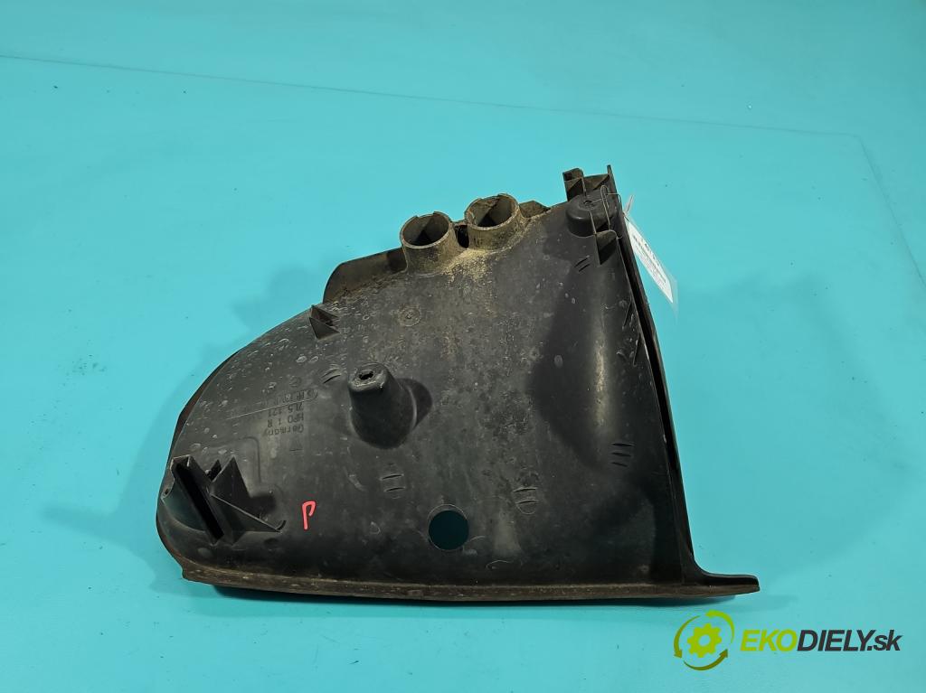 Porsche Cayenne I 2002-2010 3.2 V6 250 hp automatic 184 kW 3189 cm3 5- Vstup: vzduchu 7L5121334E