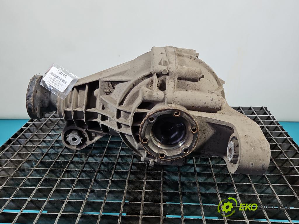 Porsche Cayenne I 2002-2010 3.2 V6 250 HP automatic 184 kW 3189 cm3 5- Most: zadní: 4460 310 016