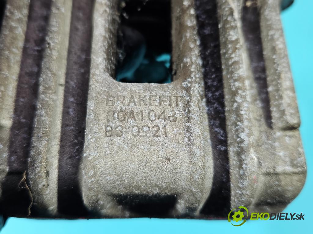 Skoda Octavia II 2004-2013 1.9 tdi 105 HP manual 77 kW 1896 cm3 5- brzdič zadné pravý  (Kľučka dverí ostatné)
