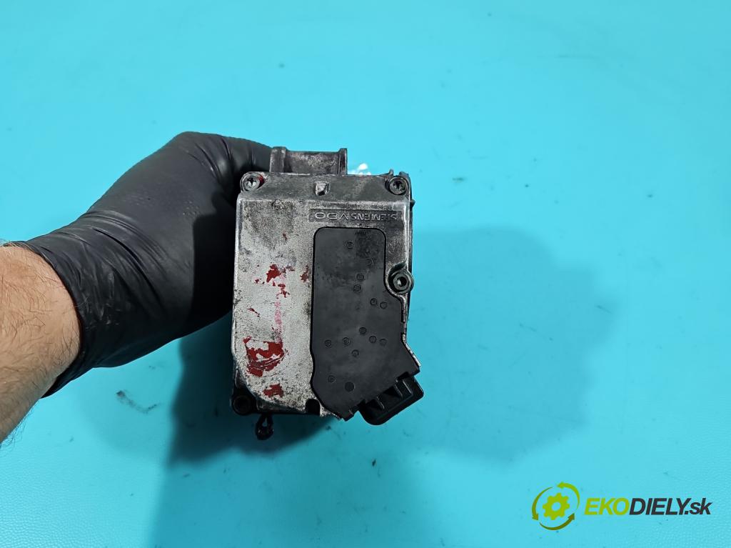 Skoda Octavia II 2004-2013 1.9 tdi 105 HP manual 77 kW 1896 cm3 5- klapka 045128063G (Škrtiaca klapka)