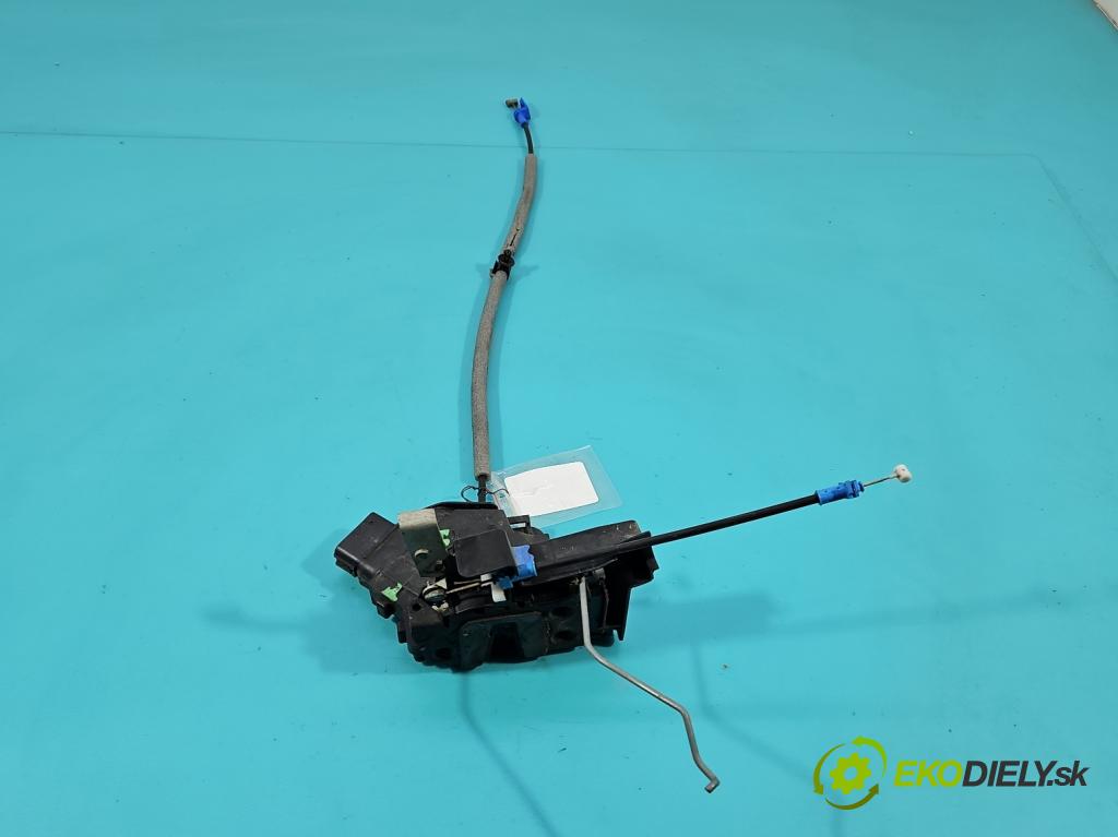 Ford Mondeo Mk4 2007-2014 2.0 tdci 140 hp manual 103 kW 1997 cm3 5- zámek přední levý 6M2A-R21813-EC