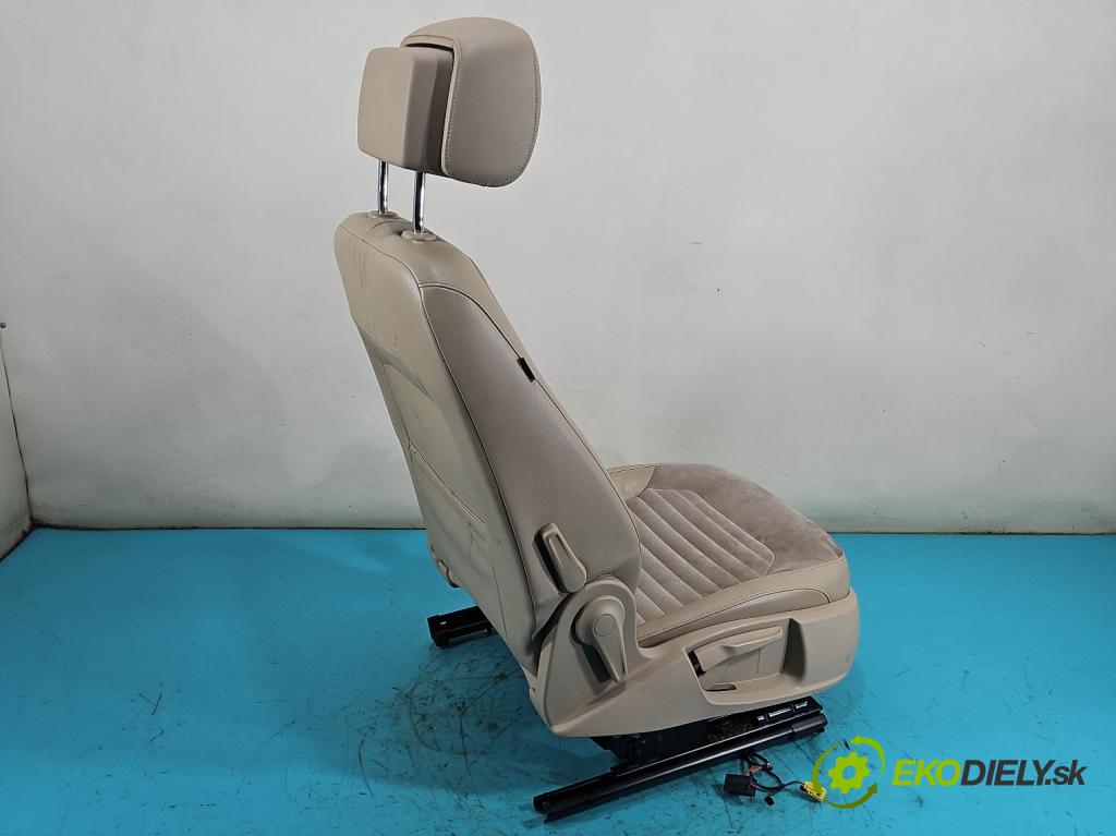 Vw Passat B7 2010-2014 2.0 tdi 140 hp automatic 103 kW 1968 cm3 5- sedačke: komplet