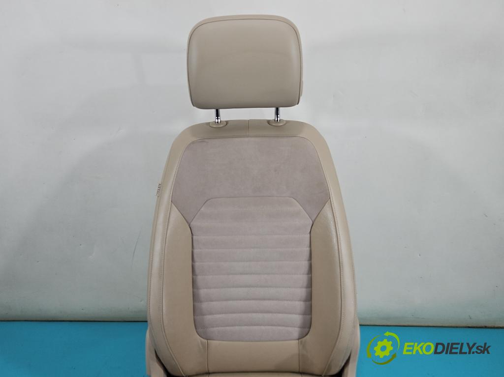 Vw Passat B7 2010-2014 2.0 tdi 140 hp automatic 103 kW 1968 cm3 5- sedačke: komplet