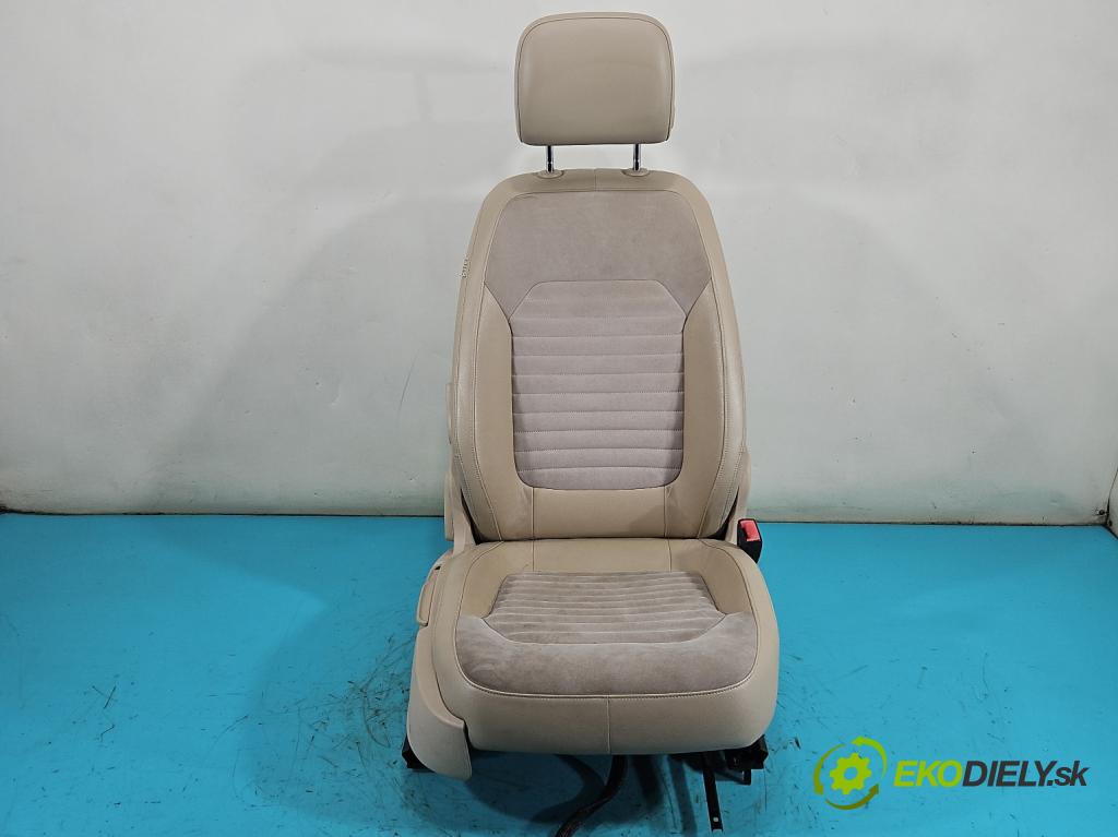 Vw Passat B7 2010-2014 2.0 tdi 140 hp automatic 103 kW 1968 cm3 5- sedačke: komplet