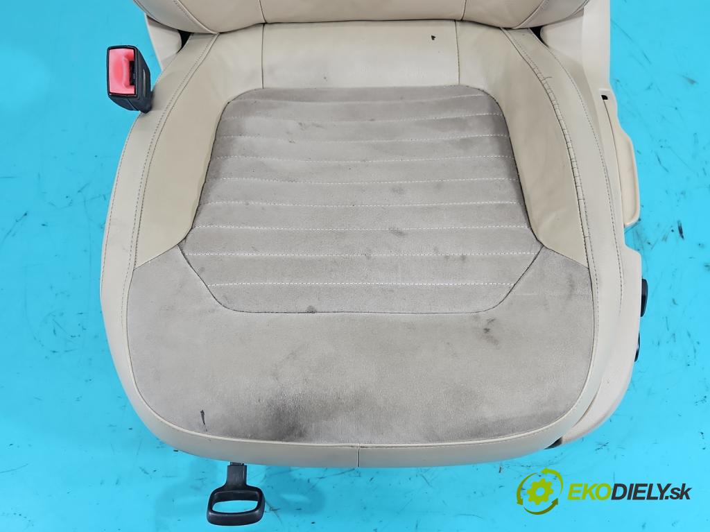 Vw Passat B7 2010-2014 2.0 tdi 140 hp automatic 103 kW 1968 cm3 5- sedačke: komplet