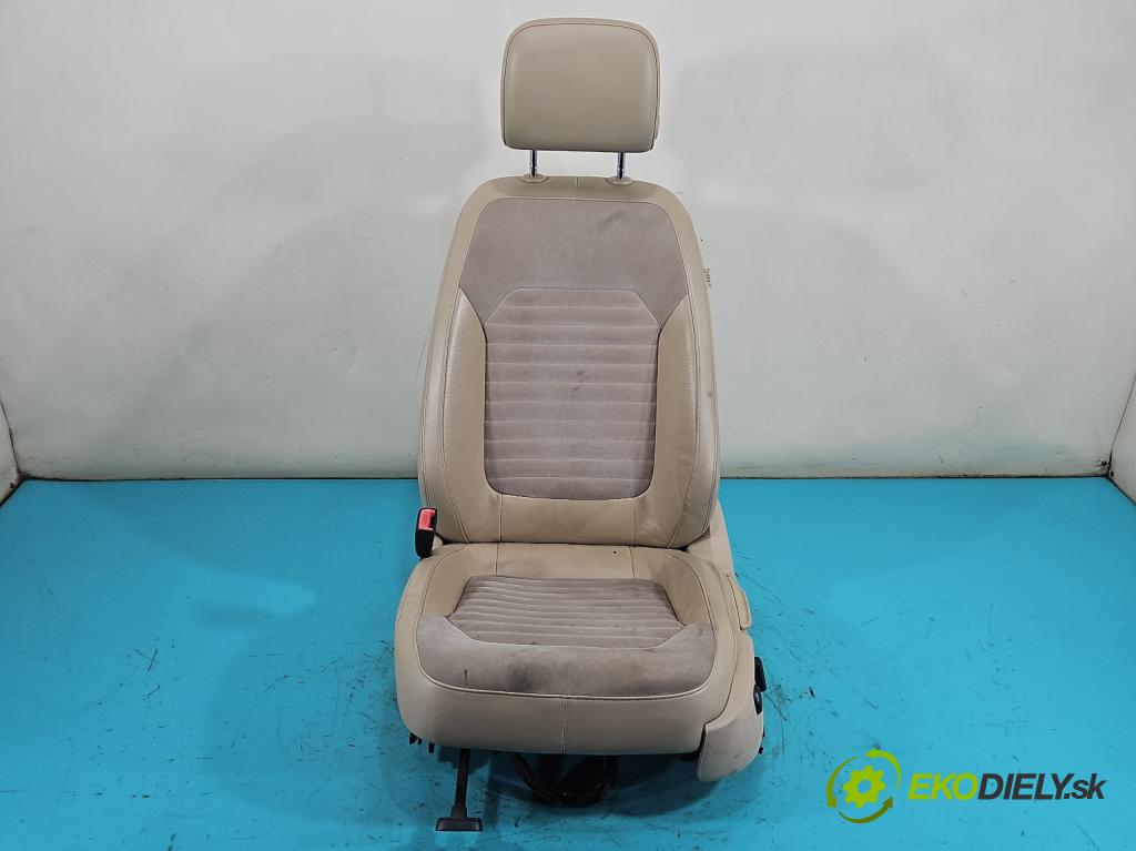 Vw Passat B7 2010-2014 2.0 tdi 140 hp automatic 103 kW 1968 cm3 5- sedačke: komplet