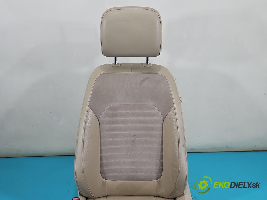 Vw Passat B7 2010-2014 2.0 tdi 140 hp automatic 103 kW 1968 cm3 5- sedačke: komplet