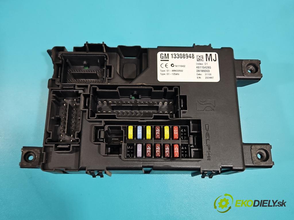 Opel Corsa D 2006-2014 1.2 16V 80 HP manual 59 kW 1229 cm3 5- riadiaca jednotka motora 55557933