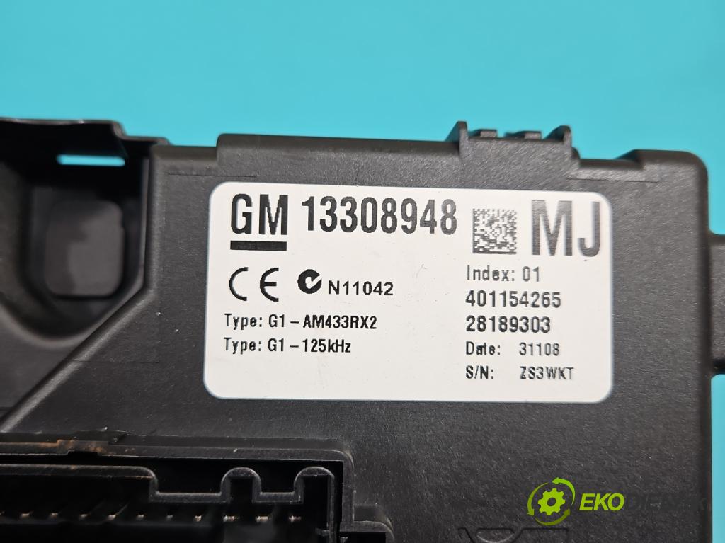 Opel Corsa D 2006-2014 1.2 16V 80 HP manual 59 kW 1229 cm3 5- riadiaca jednotka motora 55557933