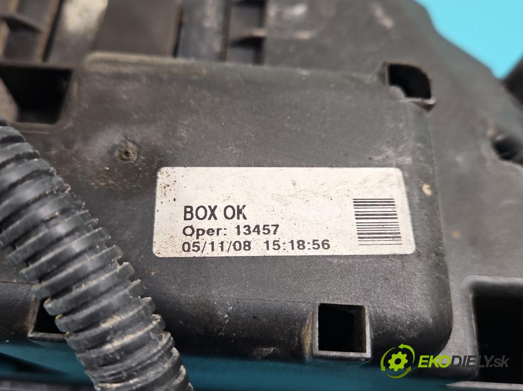 Opel Corsa D 2006-2014 1.2 16V 80 HP manual 59 kW 1229 cm3 5- riadiaca jednotka motora 55557933