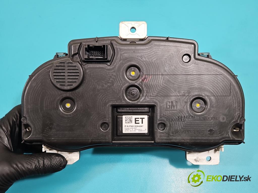 Opel Corsa D 2006-2014 1.2 16V 80 HP manual 59 kW 1229 cm3 5- riadiaca jednotka motora 55557933