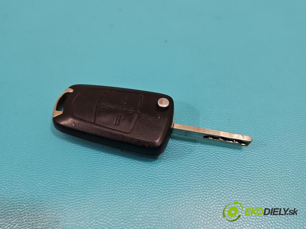 Opel Corsa D 2006-2014 1.2 16V 80 HP manual 59 kW 1229 cm3 5- riadiaca jednotka motora 55557933