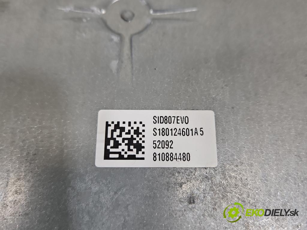 Mazda 3 II BL 2008-2013 1.6 CiTD 116 HP manual 85 kW 1560 cm3 5- riadiaca jednotka motora AV61-12A650-PE