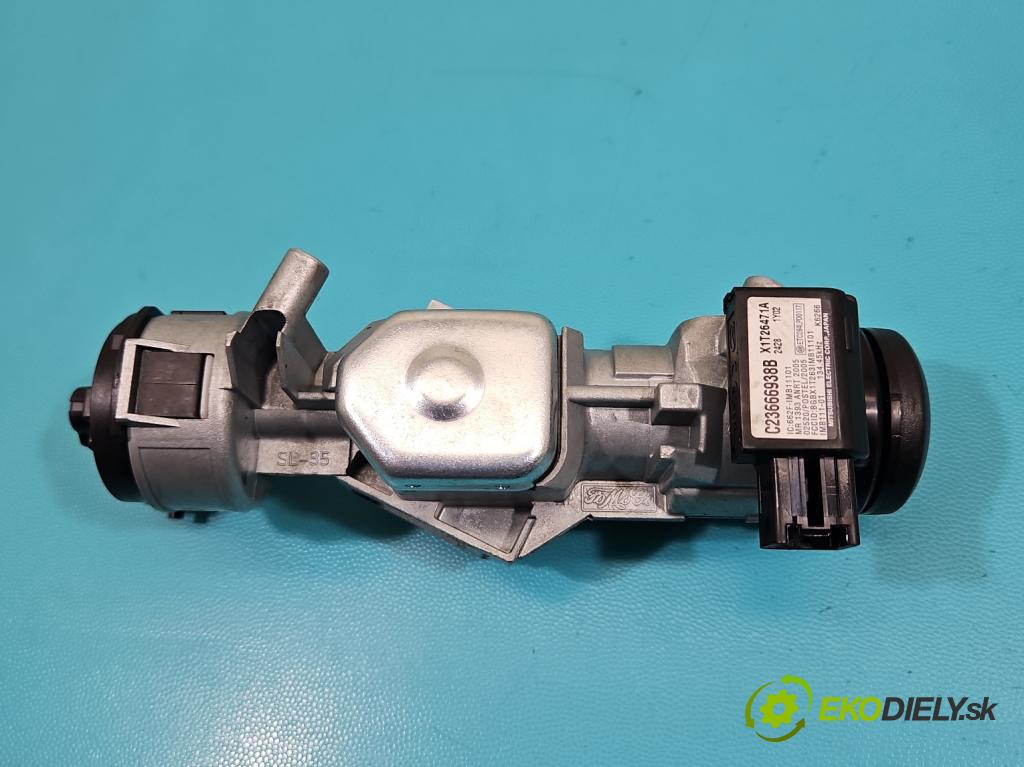 Mazda 3 II BL 2008-2013 1.6 CiTD 116 HP manual 85 kW 1560 cm3 5- riadiaca jednotka motora AV61-12A650-PE